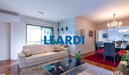 Apartamento à venda na Rua Guapiaçu, 121, Mirandópolis, São Paulo por R$ 1.610.000
