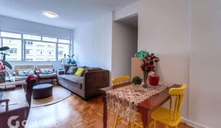 Apartamento com 3 quartos à venda na Rua Treze de Maio, 1366, Bela Vista, São Paulo por R$ 770.000