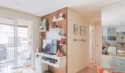 Apartamento com 2 quartos à venda na Rua dos Americanos, 838, Barra Funda, São Paulo por R$ 555.000
