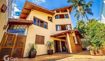Casa com 4 quartos à venda na Rua Coronel Firmo da Silva, 361, Sumaré, São Paulo por R$ 3.200.000