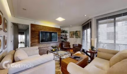 Apartamento com 3 quartos à venda na Rua Luminárias, 274, Jardim das Bandeiras, São Paulo por R$ 1.850.000
