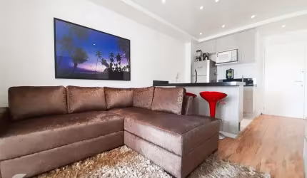 Apartamento com 1 quarto à venda na Rua Adalberto Kemeny, 82, Parque Industrial Tomas Edson, São Paulo por R$ 550.000