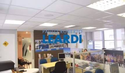 Sala comercial à venda na Rua Haddock Lobo, 578, Jardim América, São Paulo por R$ 1.276.600