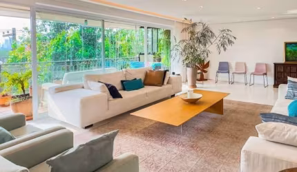 Apartamento com 4 quartos à venda na Rua Bahia, 915, Higienópolis, São Paulo por R$ 4.850.000