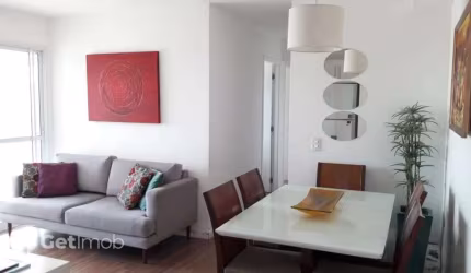 Apartamento com 3 quartos à venda na Rua dos Americanos, 220, Barra Funda, São Paulo por R$ 820.000