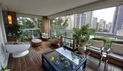 Apartamento com 4 quartos à venda na Rua Paraguassu, 521, Perdizes, São Paulo por R$ 4.000.000