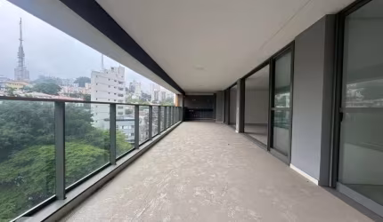 Apartamento com 4 quartos à venda na Rua José Donatelli, 8, Sumaré, São Paulo por R$ 5.900.000