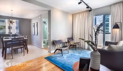Cobertura com 2 quartos à venda na Rua Pedroso Alvarenga, 348, Itaim Bibi, São Paulo por R$ 1.640.000