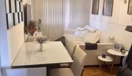 Apartamento com 2 quartos à venda na Avenida Francisco Matarazzo, 232, Água Branca, São Paulo por R$ 600.000