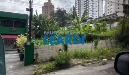 Terreno à venda na Rua Frei Duarte Jorge de Mendonça, 169, Morumbi, São Paulo por R$ 1.500.000