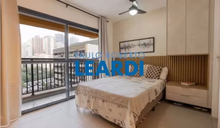 Apartamento à venda na Rua Doutor Penaforte Mendes, 69, Consolação, São Paulo por R$ 440.000