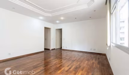 Apartamento com 3 quartos à venda na Rua Capitão Pinto Ferreira, 80, Jardim Paulista, São Paulo por R$ 1.490.000