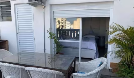 Cobertura com 1 quarto à venda na Alameda Barão de Limeira, 118, Campos Eliseos, São Paulo por R$ 599.000