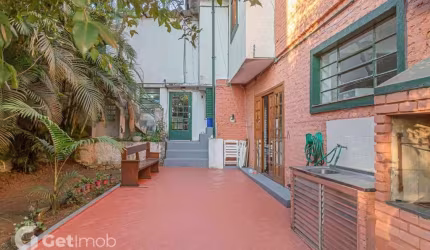 Casa com 3 quartos à venda na Rua Doutor Cícero de Alencar, 96, Vila Pirajussara, São Paulo por R$ 1.800.000