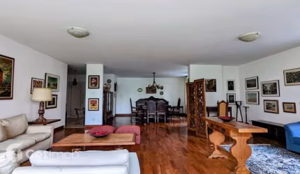 Apartamento com 3 quartos à venda na Rua Doutor Gabriel dos Santos, 695, Santa Cecília, São Paulo por R$ 2.000.000