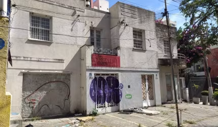 Casa com 4 quartos à venda na Rua Rosa e Silva, 170, Santa Cecília, São Paulo por R$ 4.000.000