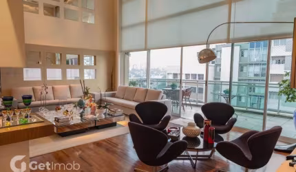 Apartamento com 4 quartos à venda na Rua Doutor Homem de Melo, 200, Perdizes, São Paulo por R$ 4.199.000