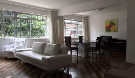 Apartamento com 4 quartos à venda na Rua Doutor Emílio Ribas, 49, Perdizes, São Paulo por R$ 1.590.000