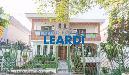Casa à venda na Rua Engenheiro Giuseppe Miglioretti, 35, City América, São Paulo por R$ 3.800.000