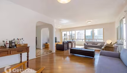 Apartamento com 4 quartos à venda na Rua Conselheiro Brotero, 1140, Santa Cecília, São Paulo por R$ 2.380.000