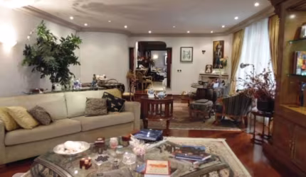 Apartamento com 4 quartos à venda na Rua Doutor Veiga Filho, 340, Santa Cecília, São Paulo por R$ 3.800.000