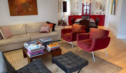 Apartamento com 3 quartos à venda na Rua Apinajés, 271, Perdizes, São Paulo por R$ 2.450.000