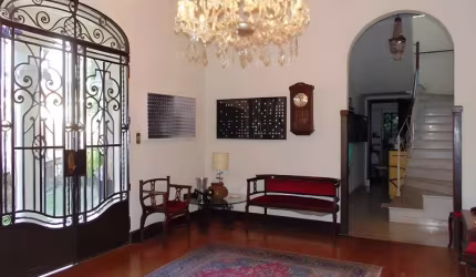 Casa com 4 quartos à venda na Rua Pombal, 618, Sumaré, São Paulo por R$ 3.490.000