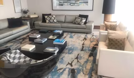 Casa com 5 quartos à venda na Rua Angatuba, 519, Pacaembu, São Paulo por R$ 8.500.000
