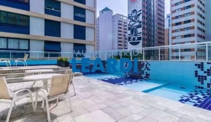 Cobertura à venda na Rua Manoel da Nóbrega, 586, Paraíso, São Paulo por R$ 3.500.000