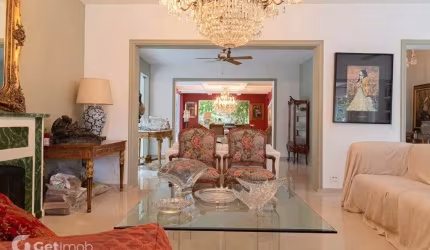 Casa com 3 quartos à venda na Rua Doutor Manoel Maria Tourinho, 450, Pacaembu, São Paulo por R$ 5.450.000