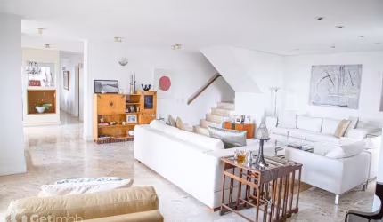 Apartamento com 4 quartos à venda na Rua Mangabeiras, 104, Santa Cecília, São Paulo por R$ 4.400.000