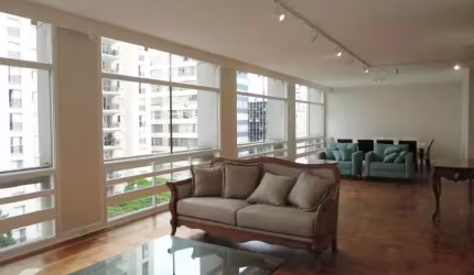 Apartamento com 4 quartos à venda na Rua Maranhão, 671, Higienópolis, São Paulo por R$ 5.000.000