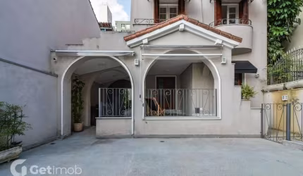 Casa em condomínio fechado com 4 quartos à venda na Rua Inocêncio Unhate, 57, Perdizes, São Paulo por R$ 8.200.000