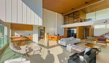 Apartamento com 5 quartos à venda na Avenida Parkinson, 71, Alphaville Empresarial, Barueri por R$ 6.000.000