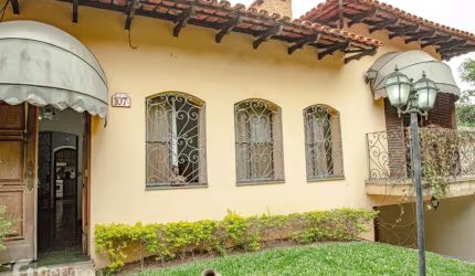 Casa com 4 quartos à venda na Rua Guaçu, 107, Sumaré, São Paulo por R$ 2.780.000