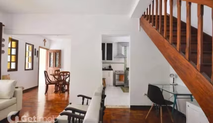 Casa em condomínio fechado com 3 quartos à venda na Rua Cangatara, 23, Pinheiros, São Paulo por R$ 1.690.000