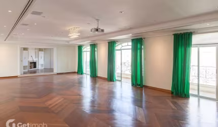 Apartamento com 4 quartos à venda na Rua Maranhão, 690, Higienópolis, São Paulo por R$ 8.100.000