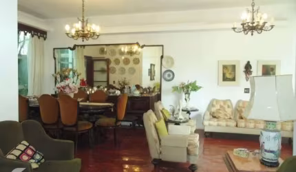 Casa com 3 quartos à venda na Rua Plínio de Morais, 253, Sumaré, São Paulo por R$ 2.300.000