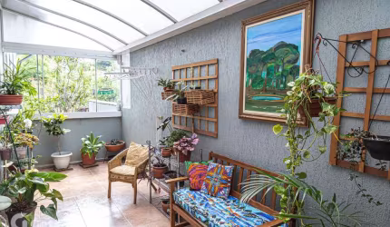 Casa com 4 quartos à venda na Rua Tefé, 158, Sumaré, São Paulo por R$ 1.950.000
