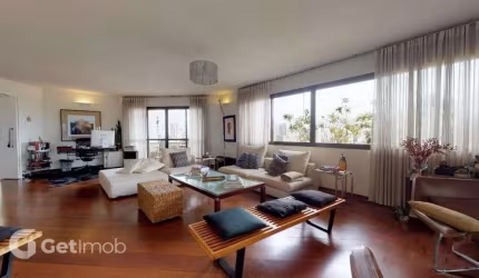 Apartamento com 4 quartos à venda na Rua Atibaia, 136, Pacaembu, São Paulo por R$ 3.298.000