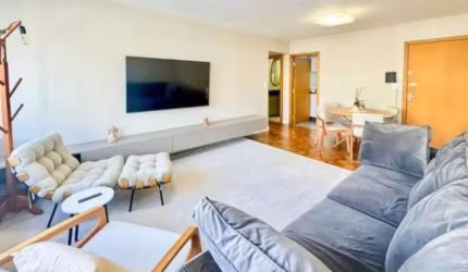 Apartamento com 3 quartos à venda na Rua Itacolomi, 180, Higienópolis, São Paulo por R$ 1.700.000