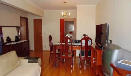 Apartamento com 3 quartos à venda na Rua Tagipuru, 127, Barra Funda, São Paulo por R$ 700.000