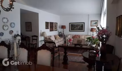 Apartamento com 4 quartos à venda na Rua Maranhão, 261, Higienópolis, São Paulo por R$ 2.200.000