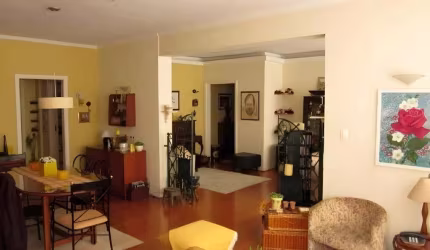 Apartamento com 4 quartos à venda na Rua Baronesa de Itu, 640, Santa Cecília, São Paulo por R$ 1.950.000