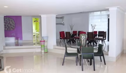 Apartamento com 3 quartos à venda na Rua Mangabeiras, 10, Santa Cecília, São Paulo por R$ 4.800.000