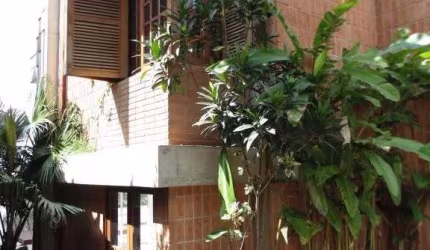 Casa com 4 quartos para alugar na Rua Petrópolis, 522, Sumaré, São Paulo por R$ 18.500