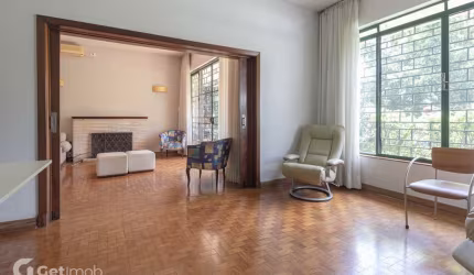 Casa com 5 quartos à venda na Rua Pombal, 52, Sumaré, São Paulo por R$ 5.900.000