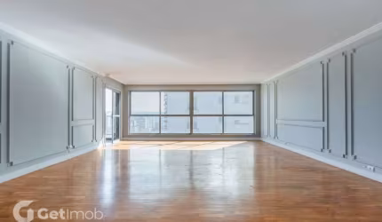 Apartamento com 3 quartos à venda na Rua Doutor Brasílio Machado, 65, Santa Cecília, São Paulo por R$ 2.300.000