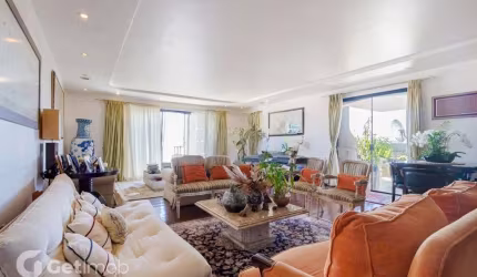 Apartamento com 4 quartos à venda na Rua Tupi, 871, Santa Cecília, São Paulo por R$ 6.500.000