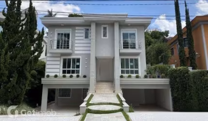 Casa em condomínio fechado com 4 quartos à venda na Alameda Rússia, 146, Alphaville Residencial Um, Barueri por R$ 5.000.000